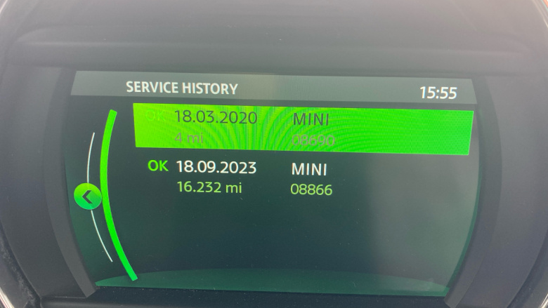 MINI Hatchback 2.0 Cooper S Sport II 5dr Petrol Hatchback